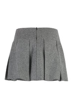 Load image into Gallery viewer, Pleated knitted skirt
