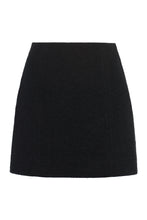 Load image into Gallery viewer, Knitted mini skirt

