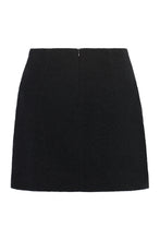 Load image into Gallery viewer, Knitted mini skirt

