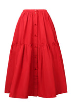 Load image into Gallery viewer, Ruffled skirt
