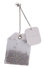 Load image into Gallery viewer, Lavender sachet earring
