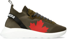 Load image into Gallery viewer, Speedster low-top sneakers
