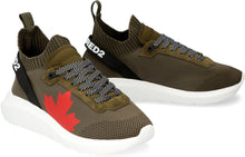 Load image into Gallery viewer, Speedster low-top sneakers
