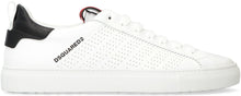 Load image into Gallery viewer, San Diego leather low-top sneakers
