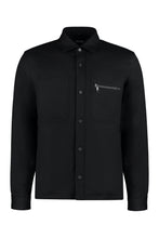 Load image into Gallery viewer, Wool overshirt
