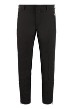 Load image into Gallery viewer, Techno fabric tailored trousers

