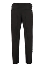 Load image into Gallery viewer, Techno fabric tailored trousers
