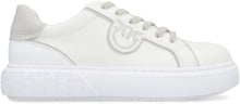 Load image into Gallery viewer, Leather low-top sneakers
