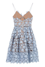 Load image into Gallery viewer, Macramé-lace dress
