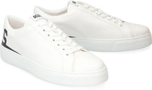 Load image into Gallery viewer, Leather low-top sneakers
