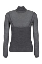 Load image into Gallery viewer, Stresa wool turtleneck sweater
