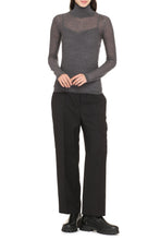 Load image into Gallery viewer, Stresa wool turtleneck sweater
