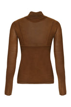 Load image into Gallery viewer, Stresa wool turtleneck sweater
