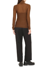 Load image into Gallery viewer, Stresa wool turtleneck sweater
