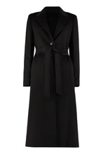 Load image into Gallery viewer, Sublime wool long coat
