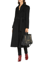 Load image into Gallery viewer, Sublime wool long coat

