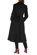 Load image into Gallery viewer, Sublime wool long coat
