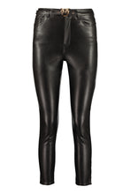 Load image into Gallery viewer, Susan faux leather trousers
