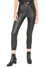 Load image into Gallery viewer, Susan faux leather trousers

