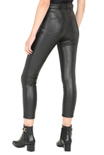 Load image into Gallery viewer, Susan faux leather trousers
