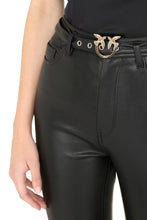 Load image into Gallery viewer, Susan faux leather trousers
