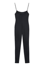 Load image into Gallery viewer, Techno fabric jumpsuit
