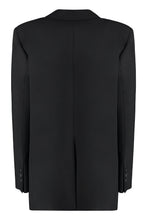 Load image into Gallery viewer, Wool blend blazer
