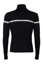 Load image into Gallery viewer, High collar zipped cardigan

