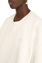 Load image into Gallery viewer, Software oversize cotton sweatshirt
