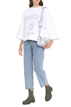 Load image into Gallery viewer, Printed crew-neck sweatshirt
