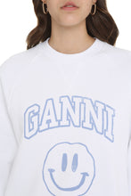 Load image into Gallery viewer, Printed crew-neck sweatshirt
