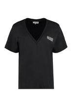 Load image into Gallery viewer, Logo print T-shirt
