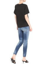 Load image into Gallery viewer, Logo print T-shirt
