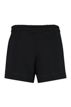 Load image into Gallery viewer, Logo print track shorts
