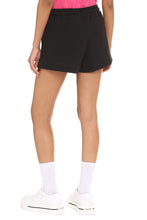 Load image into Gallery viewer, Logo print track shorts
