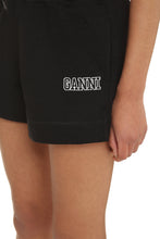 Load image into Gallery viewer, Logo print track shorts
