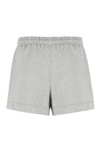 Load image into Gallery viewer, Logo print track shorts
