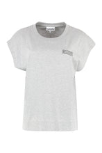 Load image into Gallery viewer, Logo cotton T-shirt
