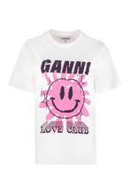 Load image into Gallery viewer, Printed cotton T-shirt
