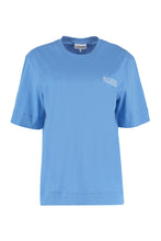 Load image into Gallery viewer, Logo cotton t-shirt
