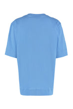 Load image into Gallery viewer, Logo cotton t-shirt
