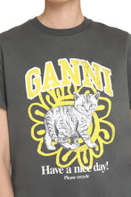 Load image into Gallery viewer, Printed cotton T-shirt
