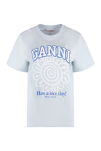 Load image into Gallery viewer, Printed cotton T-shirt
