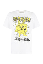 Load image into Gallery viewer, Printed cotton T-shirt
