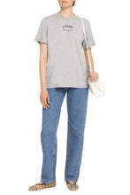 Load image into Gallery viewer, Printed cotton T-shirt
