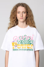 Load image into Gallery viewer, Cotton crew-neck T-shirt
