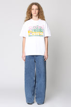 Load image into Gallery viewer, Cotton crew-neck T-shirt
