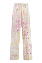 Load image into Gallery viewer, Printed silk pants
