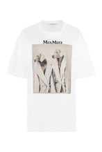 Load image into Gallery viewer, Tacco cotton crew-neck T-shirt
