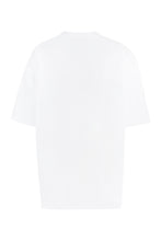 Load image into Gallery viewer, Tacco cotton crew-neck T-shirt

